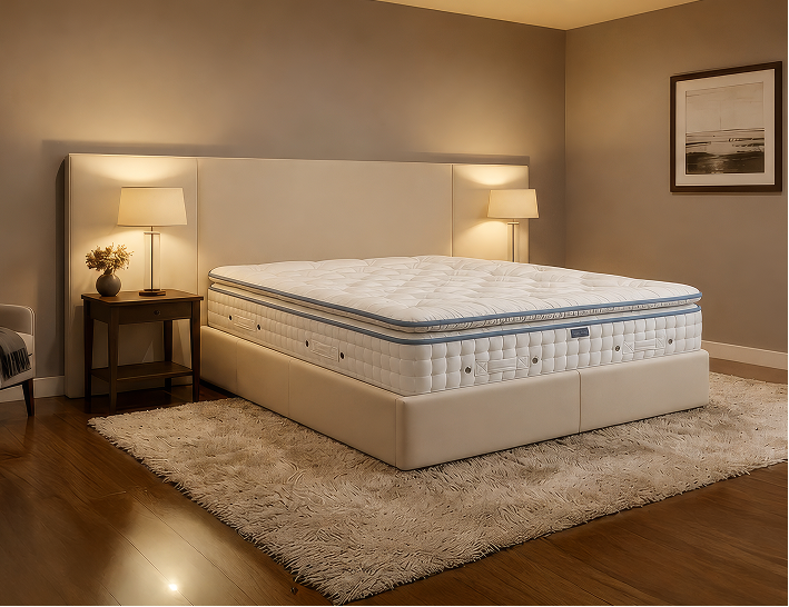 LUXURY MATTRESSES