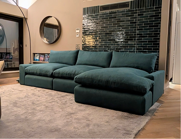 BESPOKE LUXURY SOFAS