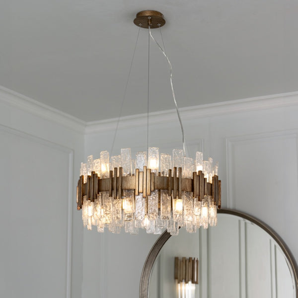 Saiph Dia60cm Chandelier