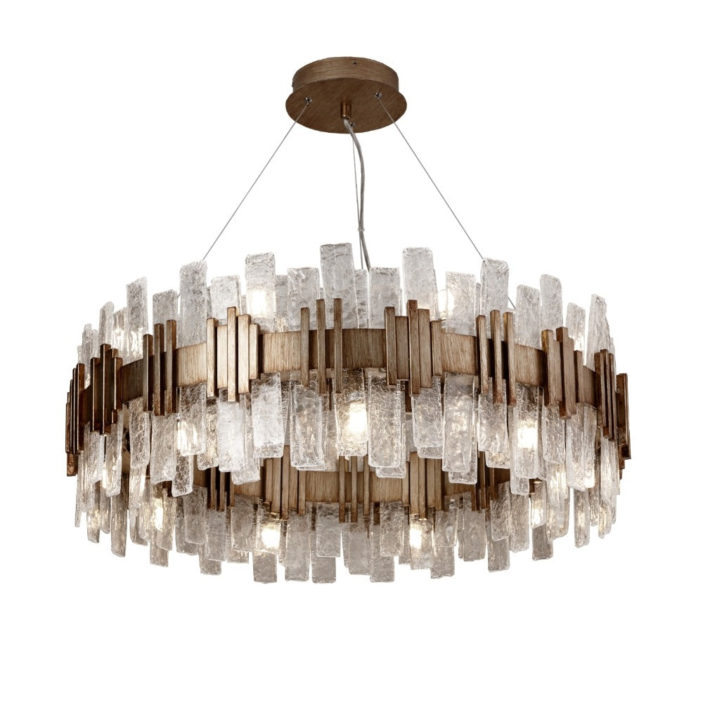 Saiph Dia80cm Chandelier