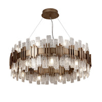 Saiph Dia80cm Chandelier