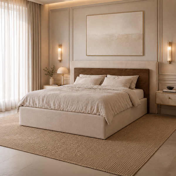 Luxury Savory Bed