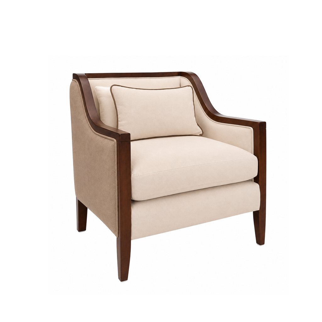Signature accent chair