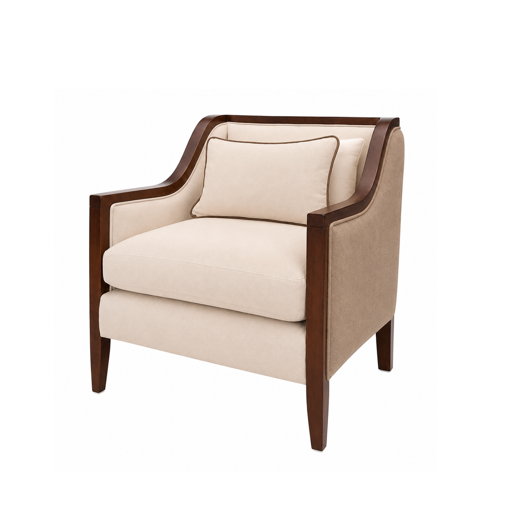 Signature accent chair