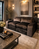 Soft Landing Bespoke Sofa