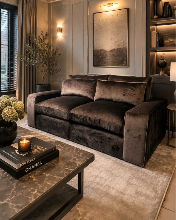 Soft Landing Bespoke Sofa
