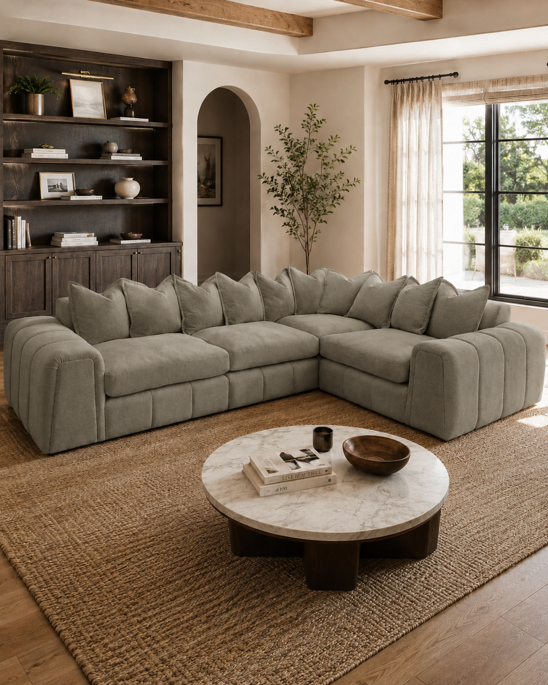 Soho Bespoke Corner Sofa