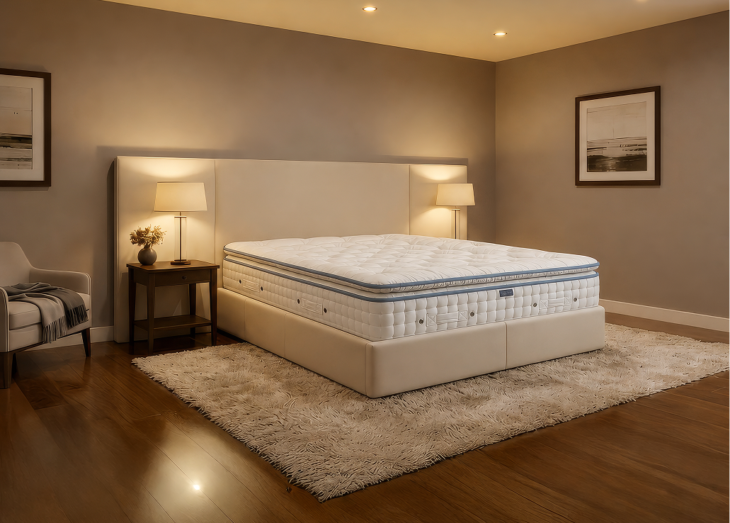 The Grande Pillow Top