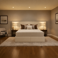 Luxury Valentina Bed