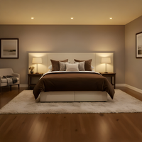 Luxury Valentina Bed