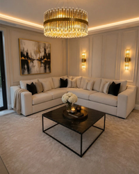 Victoria Corner Sofa