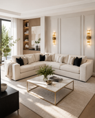 Victoria Corner Sofa