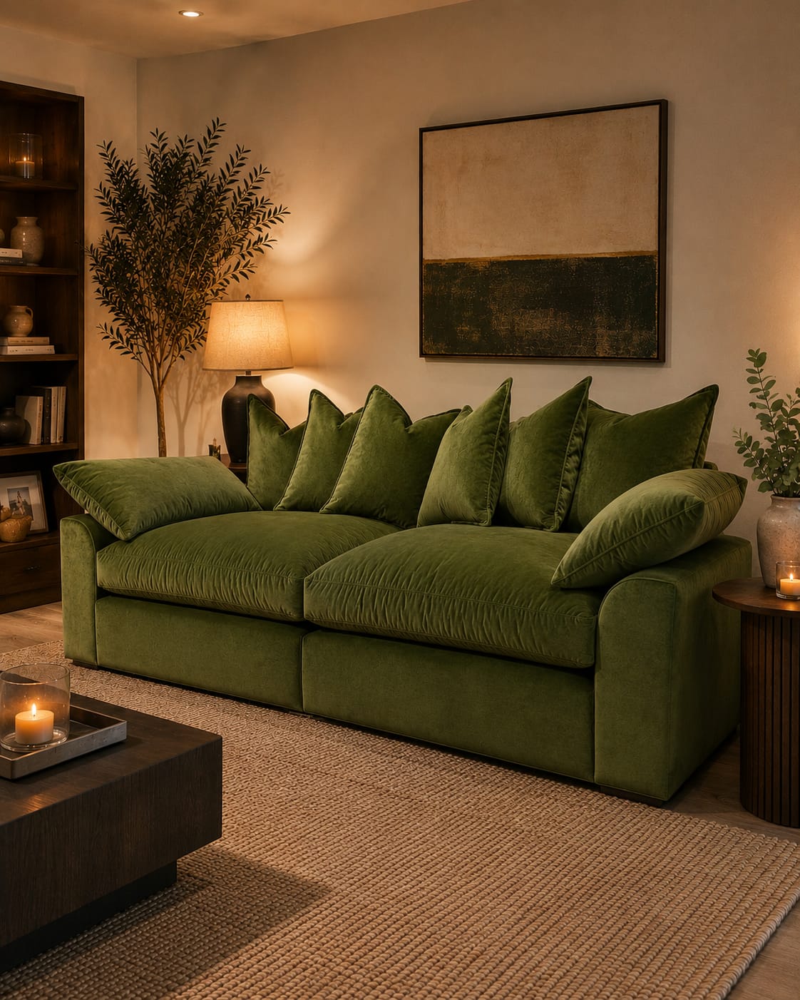 Snuggler Sofa
