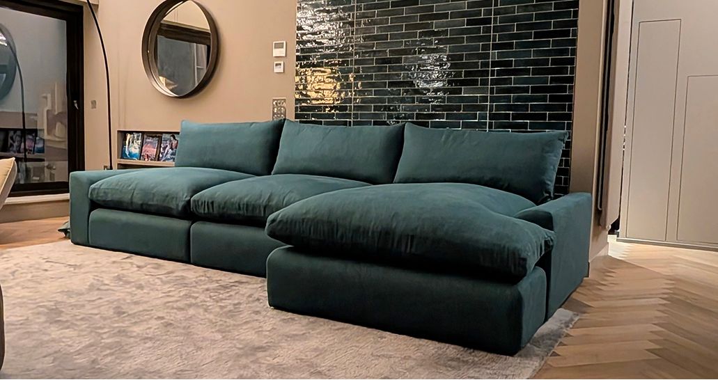 Your sofa, your way