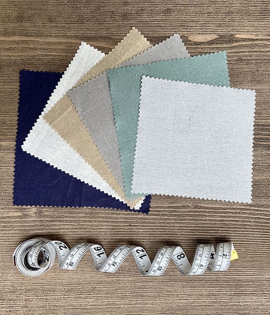 Sample Box – Arabella Design
