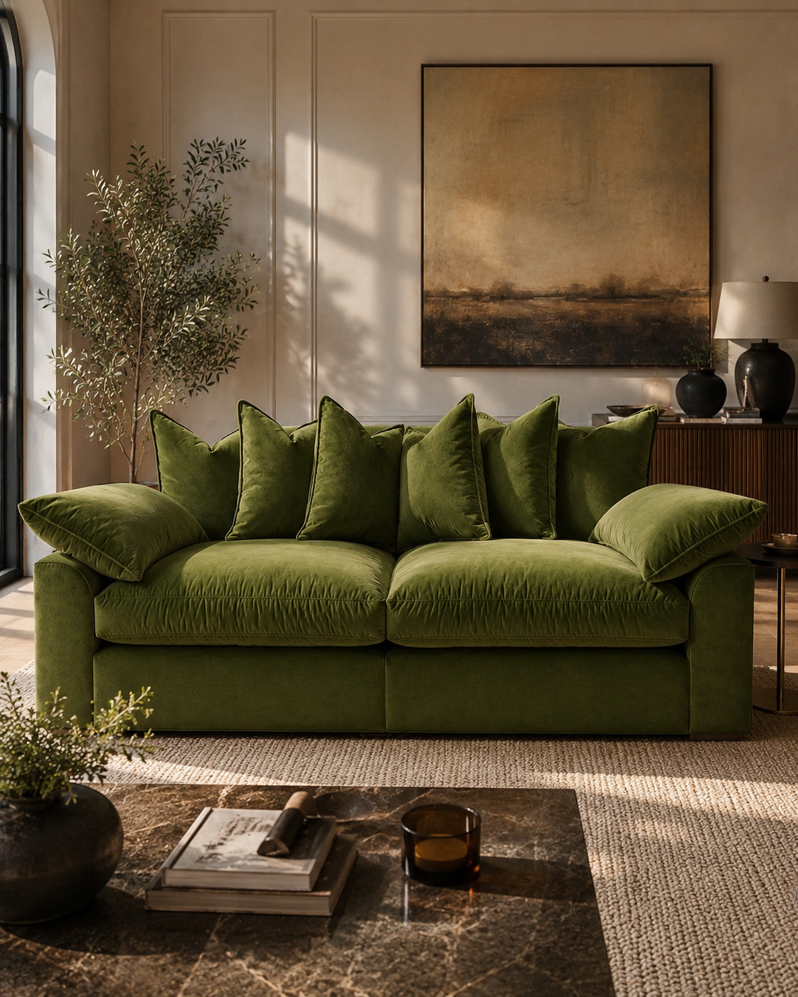 Snuggler Sofa