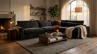 Soft Landing Corner Sofa