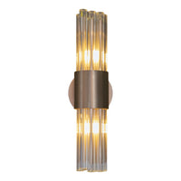 Colmar Bronze Wall Lamp