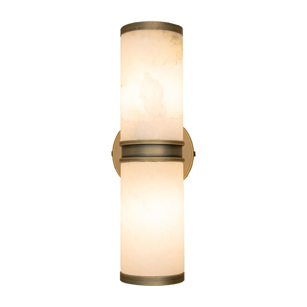 Eloise Alabaster Wall Lamp
