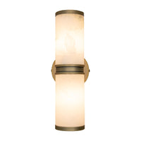Eloise Alabaster Wall Lamp