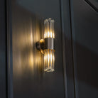 Colmar Bronze Wall Lamp