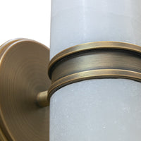 Eloise Alabaster Wall Lamp