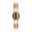 Colmar Antique Brass Wall Lamp