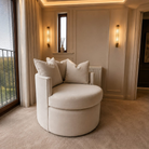Madison accent chair