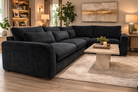 Soft Landing Corner Sofa