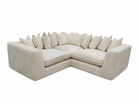Luxe Bespoke Corner Sofa