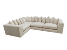 Luxe Bespoke Corner Sofa