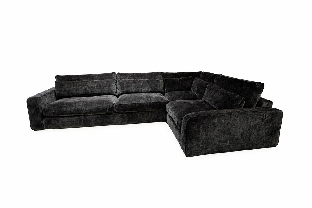 Soft Landing Corner Sofa