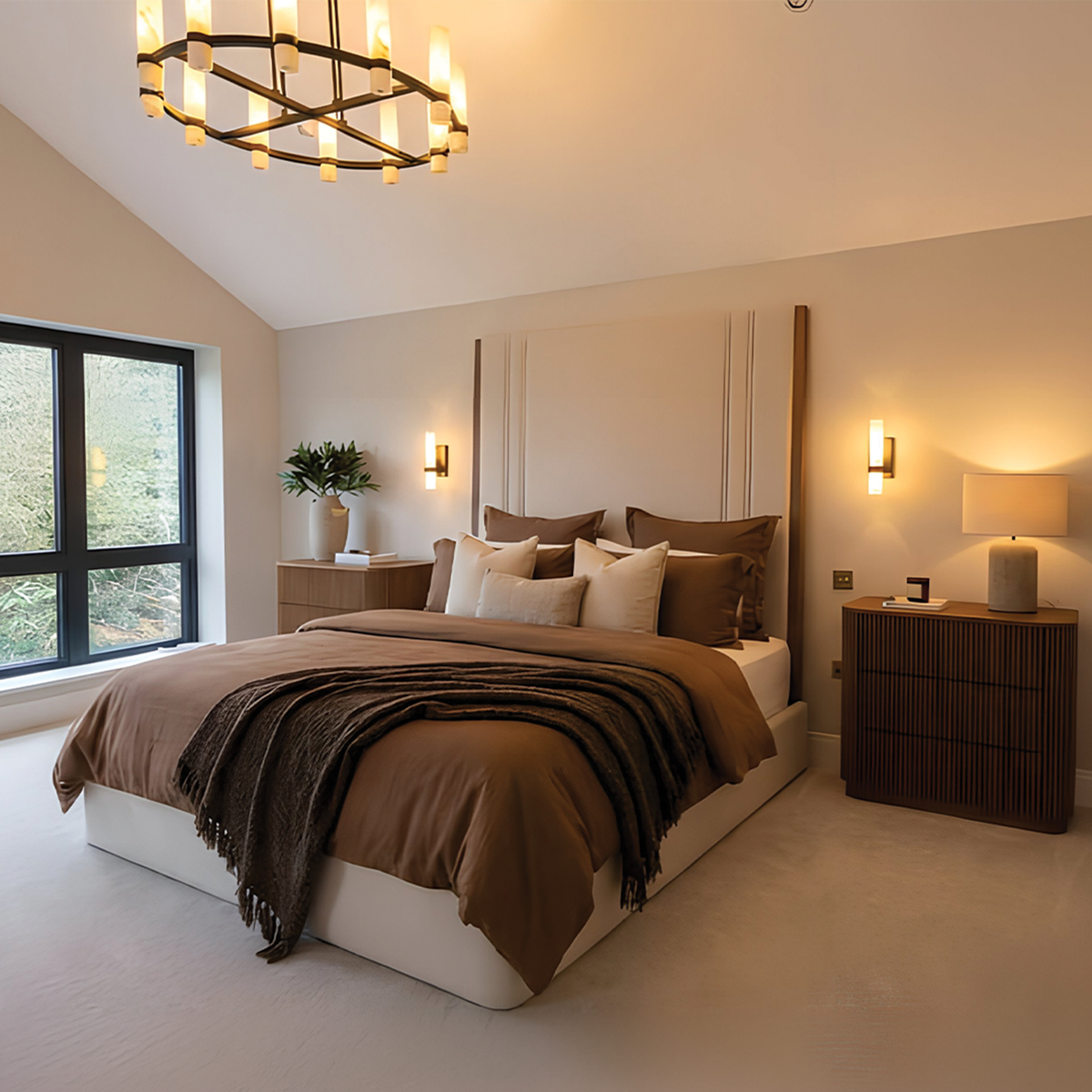 Luxury Windsor Bed – Arabella Design